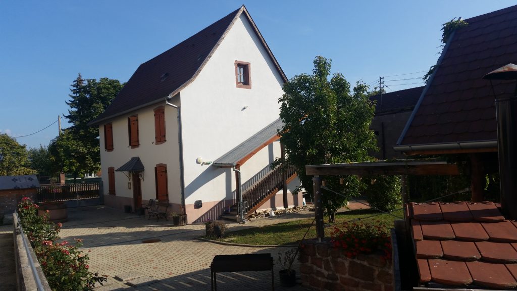 Espace Josephine Maison Zimmermann